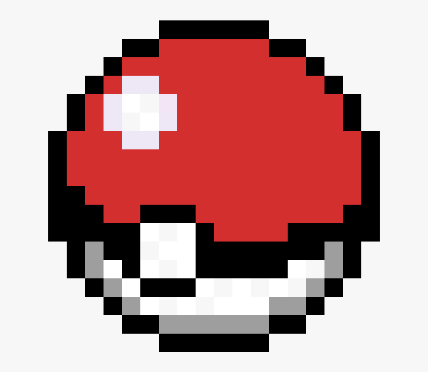 A picture of a pokeball.
